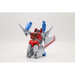 Deformation Space DS-01 DS01 Crimson Wings - Reissue