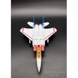 Deformation Space DS-01 DS01 Crimson Wings - Reissue