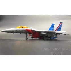Deformation Space DS-01 DS01 Crimson Wings - Reissue
