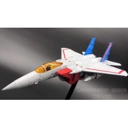 Deformation Space DS-01 DS01 Crimson Wings - Reissue