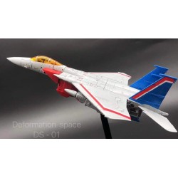 Deformation Space DS-01 DS01 Crimson Wings - Reissue