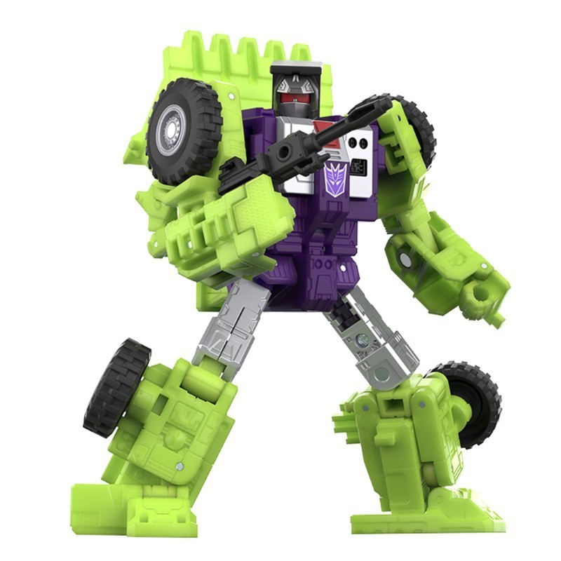 Transformers Studio Series 86 Movie Voyager Scrapper