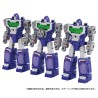 Takara Tomy Transformers Dramatic Capture Series Decepticons Part 1