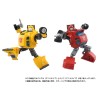 Transformers Missing Link C-09 Cybertron Heroes