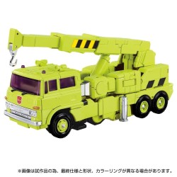 Transformers T-Spark Masterpiece Gattai MPG-18 Road Hauler