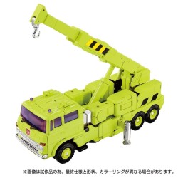 Transformers T-Spark Masterpiece Gattai MPG-18 Road Hauler