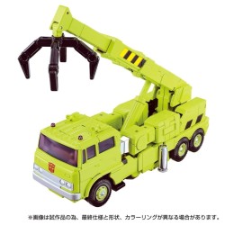 Transformers T-Spark Masterpiece Gattai MPG-18 Road Hauler