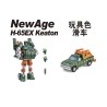 Newage H65EX Keaton - Toy Edition