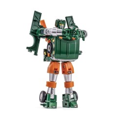 Newage H65EX Keaton - Toy Edition
