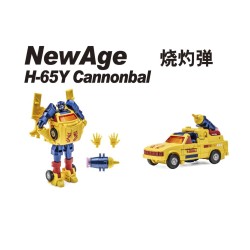 Newage H65Y Cannonball