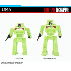 DNA Design DK-70 SS86 Deluxe Bonecrusher Upgrade Kit