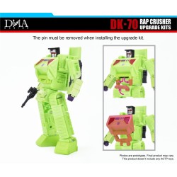 DNA Design DK-70 SS86 Deluxe Bonecrusher Upgrade Kit
