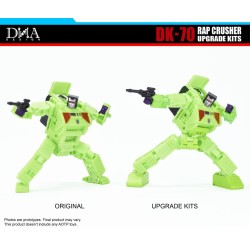 DNA Design DK-70 SS86 Deluxe Bonecrusher Upgrade Kit