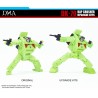 DNA Design DK-70 SS86 Deluxe Bonecrusher Upgrade Kit