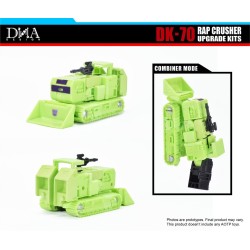 DNA Design DK-70 SS86 Deluxe Bonecrusher Upgrade Kit