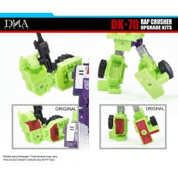 DNA Design DK-70 SS86 Deluxe Bonecrusher Upgrade Kit