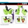 DNA Design DK-70 SS86 Deluxe Bonecrusher Upgrade Kit