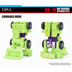 DNA Design DK-70 SS86 Deluxe Bonecrusher Upgrade Kit