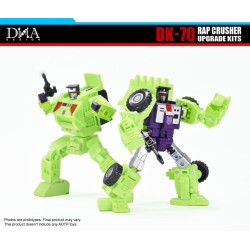 DNA Design DK-70 SS86 Deluxe Bonecrusher Upgrade Kit