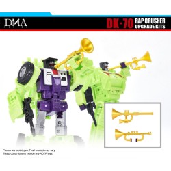 DNA Design DK-70 SS86 Deluxe Bonecrusher Upgrade Kit