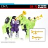 DNA Design DK-70 SS86 Deluxe Bonecrusher Upgrade Kit