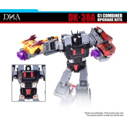 DNA Design DK-38A G1 Upgrade Kit for Transformers Legacy Motormaster