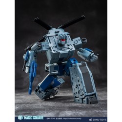 Magic Square MS-06 Tornado