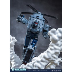 Magic Square MS-06 Tornado