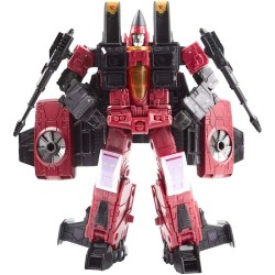 Transformers War for Cybertron Earthrise Voyager Thrust