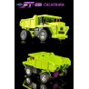 FansToys FT-32D Calatrava