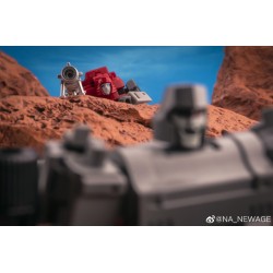 Newage  H25 Herbie & H26 Vanishing Point Set of 2