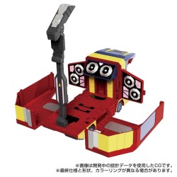 Takara Synergenex Series Transformers x Macross Basara Prime