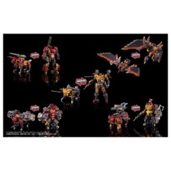 Transformers T-Spark Adamas Machina AMT-02 Predaking