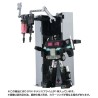 Transformers Takara Exclusive Missing Link C-01N Nemesis Prime w/ Trailer
