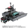 Transformers Takara Exclusive Missing Link C-01N Nemesis Prime w/ Trailer