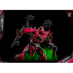 Unique Toys R-09 Red Destoyer