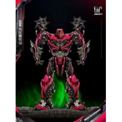 Unique Toys R-09 Red Destoyer