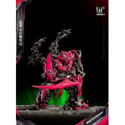 Unique Toys R-09 Red Destoyer