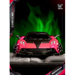 Unique Toys R-09 Red Destoyer