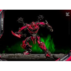 Unique Toys R-09 Red Destoyer
