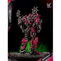 Unique Toys R-09 Red Destoyer