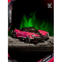 Unique Toys R-09 Red Destoyer