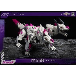 TFC Toys Satan S-05 Jakiro