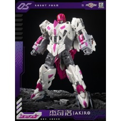 TFC Toys Satan S-05 Jakiro