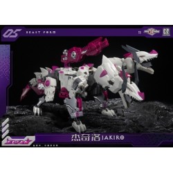 TFC Toys Satan S-05 Jakiro