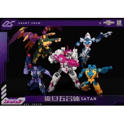 TFC Toys Satan S-05 Jakiro