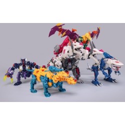 TFC Toys Satan S-05 Jakiro