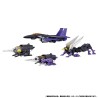 Takara Tomy Transformers Dramatic Capture Series Decepticons Part 2