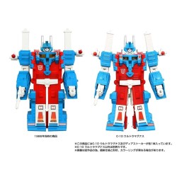 Transformers Takara Exclusive Missing Link C-10 Ultra Magnus