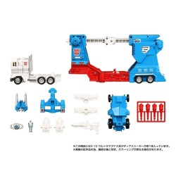 Transformers Takara Exclusive Missing Link C-10 Ultra Magnus